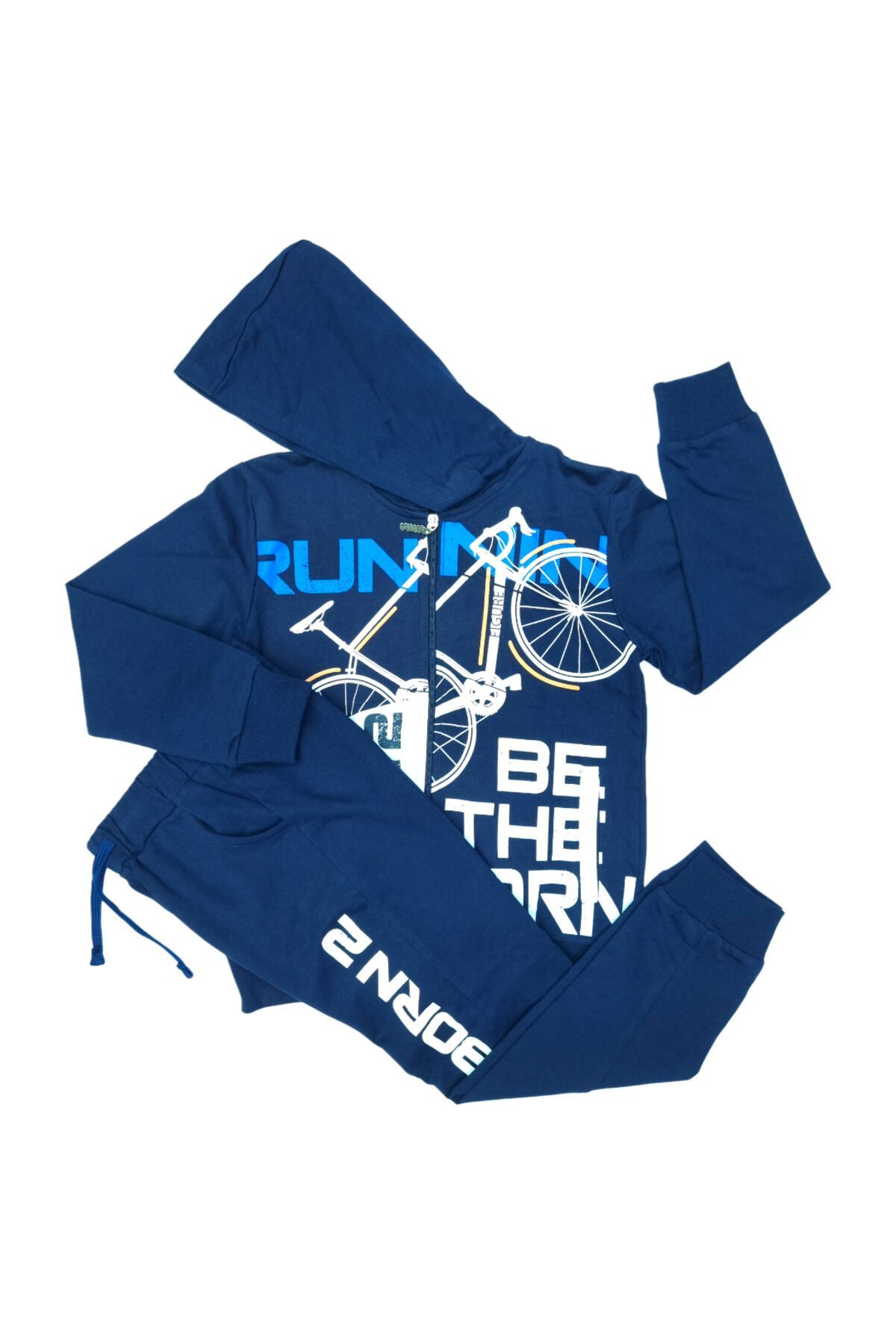 Pelops Erkek Çocuk Spor Eşofman Takım