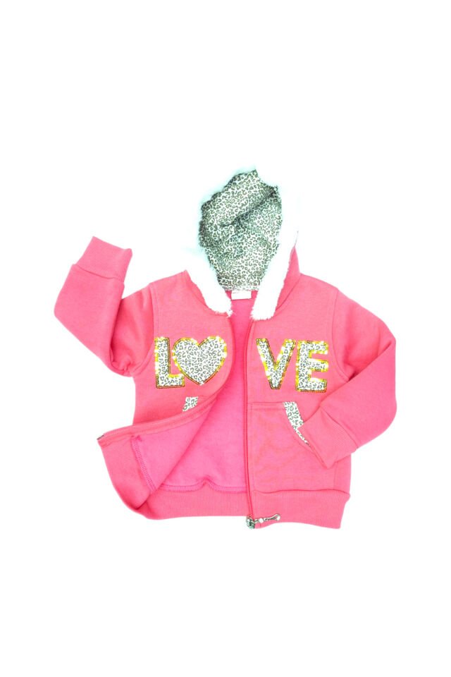 Pelops Kız Bebek Spor Eşofman Takım