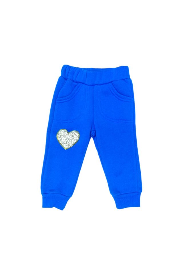 Pelops Kız Bebek Spor Eşofman Takım