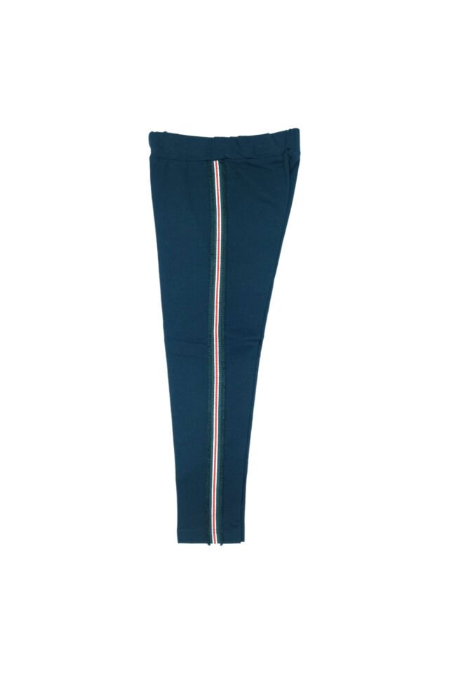 Pelops Kız Çocuk Spor Eşofman Takım Siyah - 6-7 Yaş