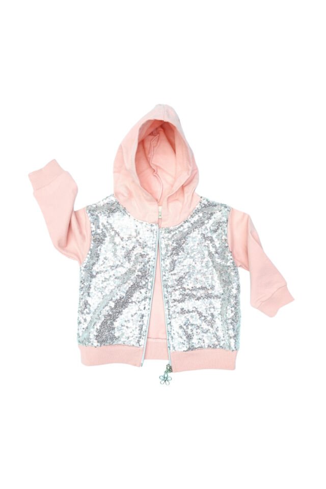 Sani Kız Bebek Spor Eşofman Takım