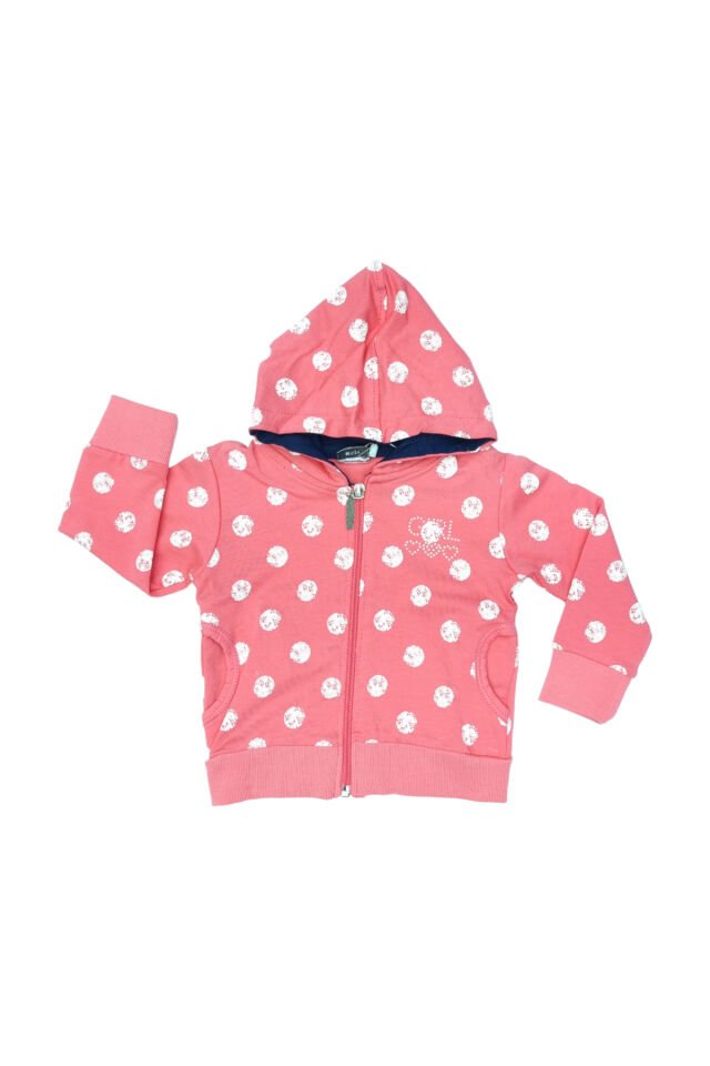 Pelops Kız Bebek Spor Eşofman Takım