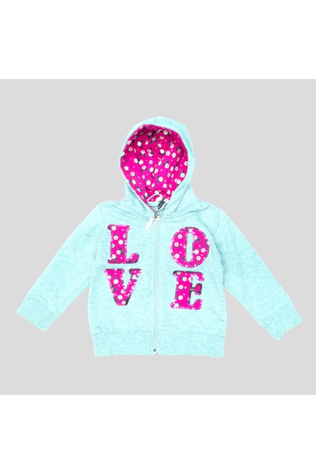 Pelops Kız Bebek Spor Eşofman Takım