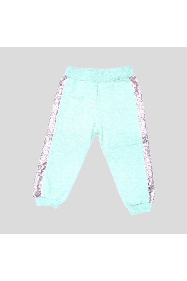 Sani Kız Bebek Spor Eşofman Takım