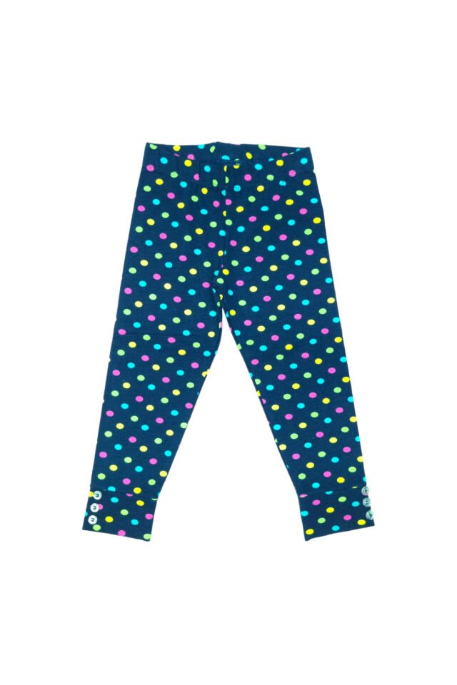 Breeze Kız Bebek Spor Taytlı Takım Su Yeşili - 3 Yaş