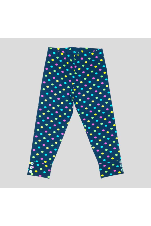 Breeze Kız Bebek Spor Taytlı Takım Su Yeşili - 3 Yaş