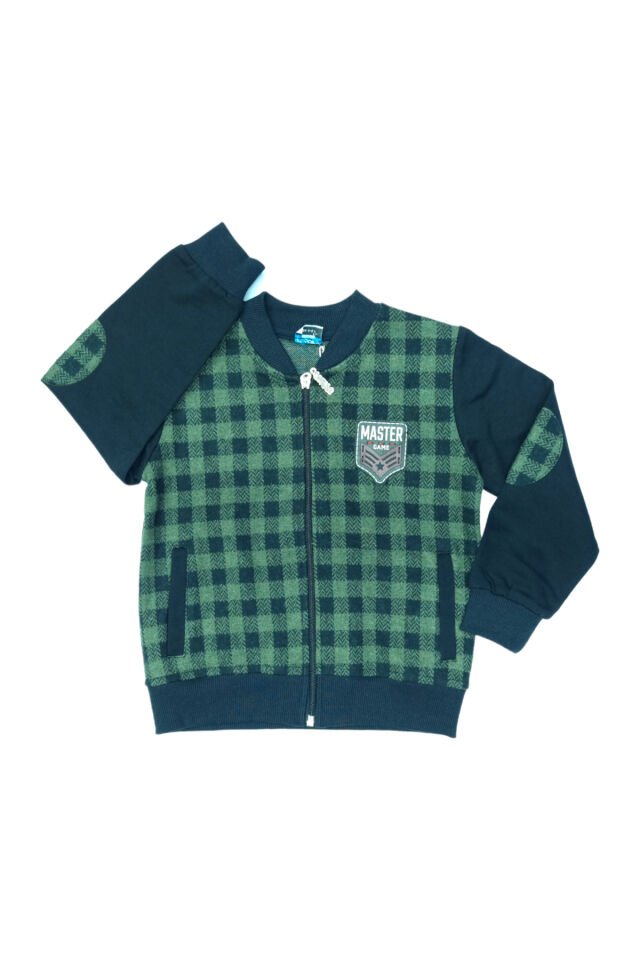 Pelops Erkek Çocuk Spor Eşofman Takım