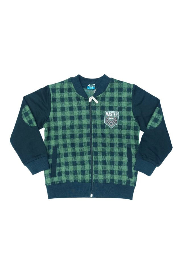 Pelops Erkek Çocuk Spor Eşofman Takım