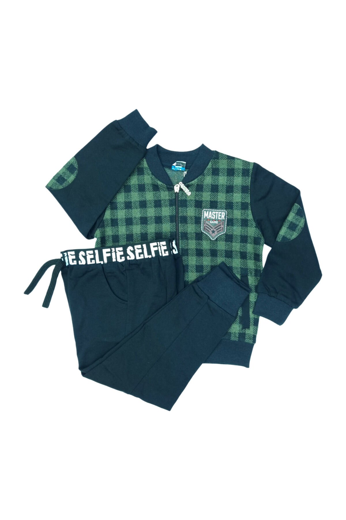 Pelops Erkek Çocuk Spor Eşofman Takım