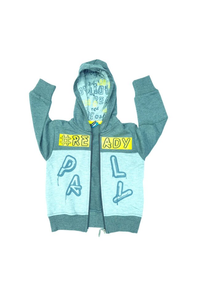 Pelops Erkek Bebek Spor Eşofman Takım