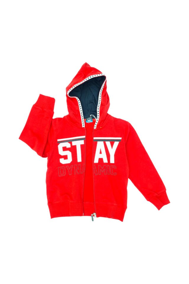 Pelops Erkek Çocuk Spor Eşofman Takım