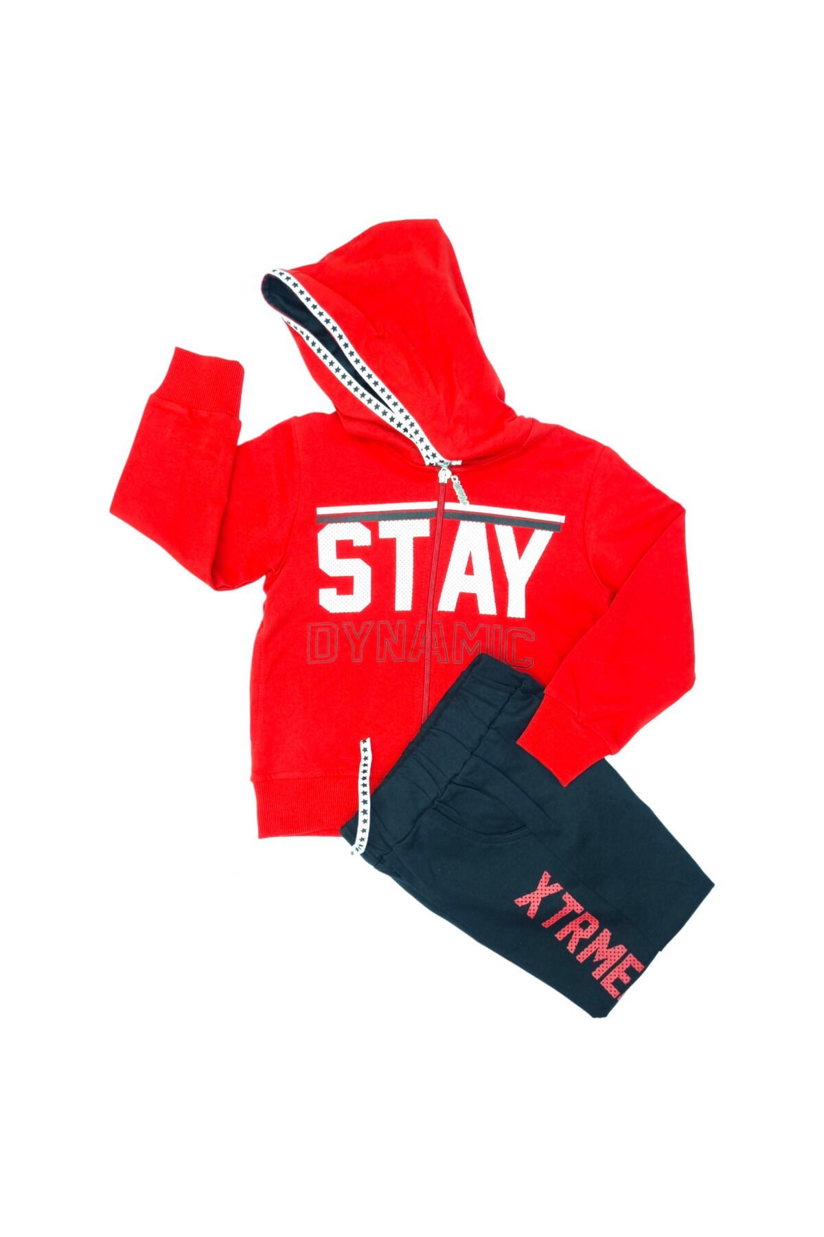 Pelops Erkek Çocuk Spor Eşofman Takım