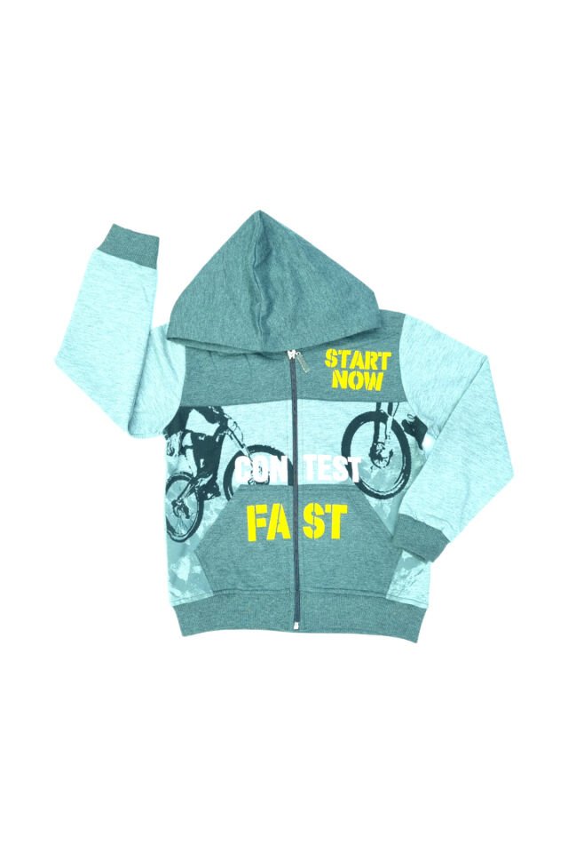 Pelops Erkek Çocuk Spor Eşofman Takım