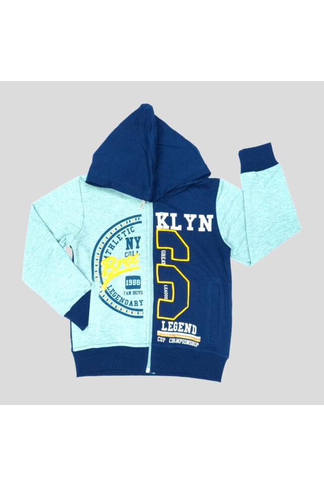 Pelops Erkek Çocuk Spor Eşofman Takım