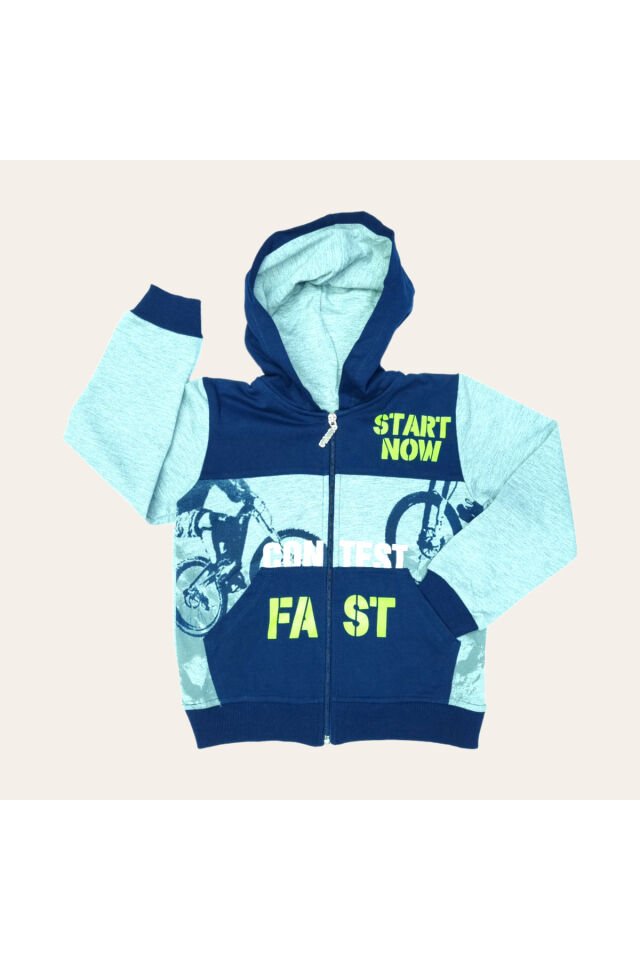 Pelops Erkek Çocuk Spor Eşofman Takım