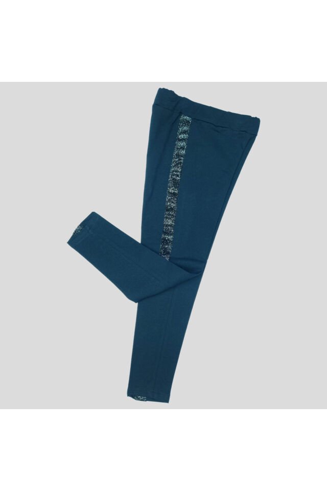 Pelops Kız Çocuk Spor Eşofman Takım Krem - 7-8 Yaş