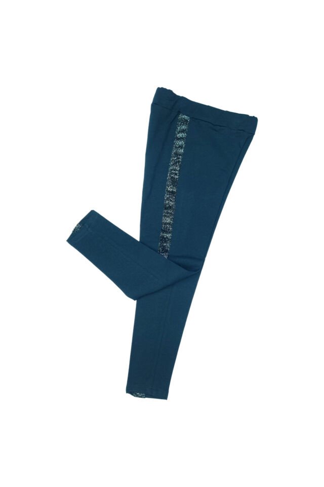 Pelops Kız Çocuk Spor Eşofman Takım Krem - 7-8 Yaş