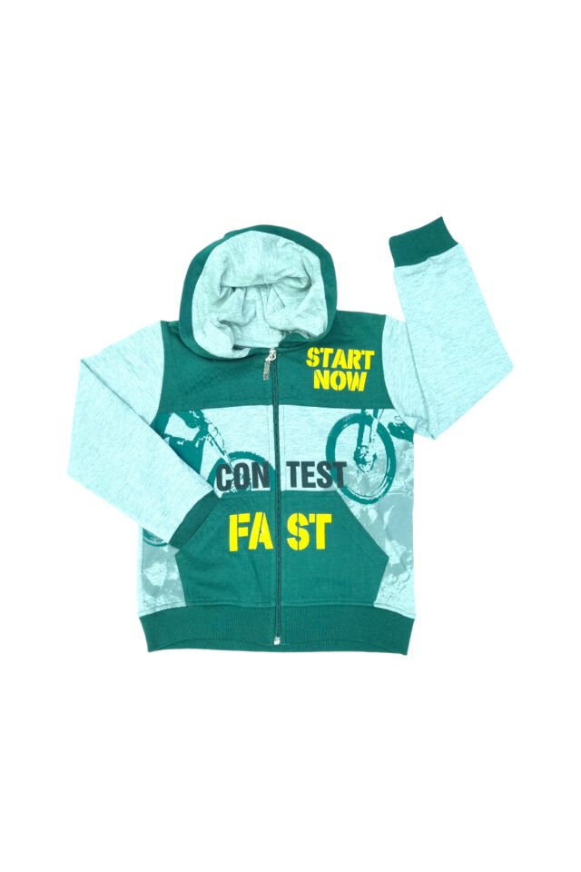 Pelops Erkek Çocuk Spor Eşofman Takım