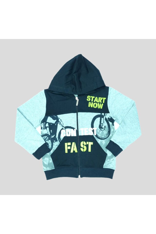 Pelops Erkek Çocuk Spor Eşofman Takım