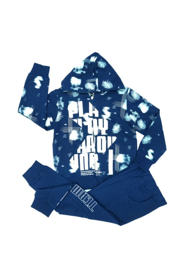 Pelops Erkek Çocuk Spor Eşofman Takım