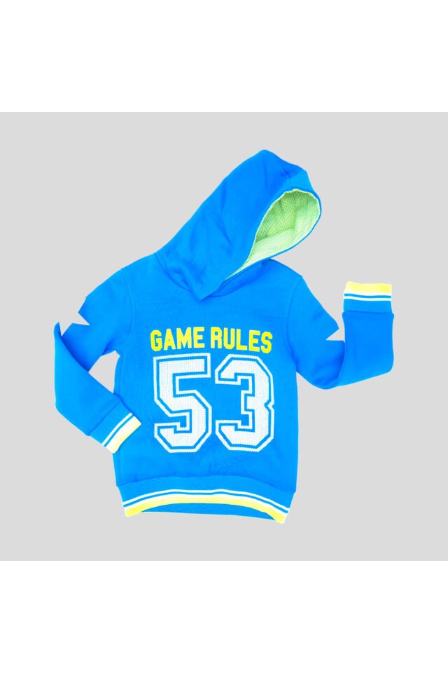 Pelops Erkek Çocuk Spor Eşofman Takım