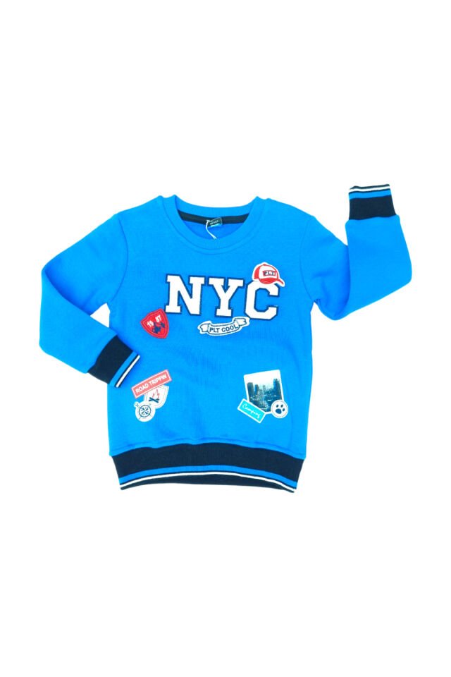 Pelops Erkek Çocuk Spor Eşofman Takım