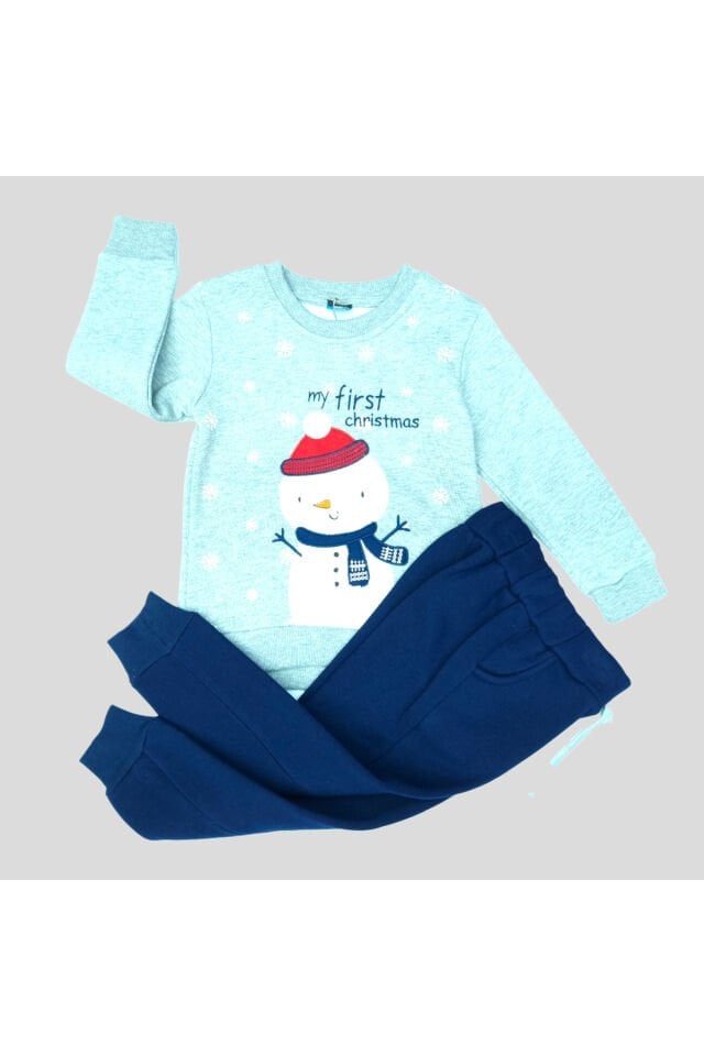 Pelops Erkek Çocuk Spor Eşofman Takım