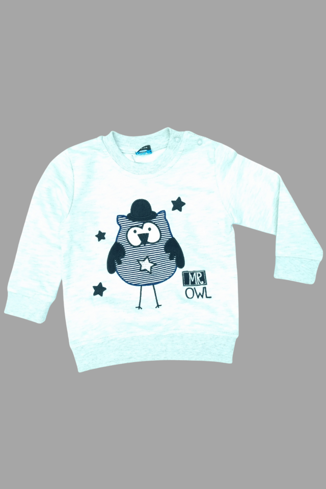 Pelops Erkek Bebek Spor Eşofman Takım