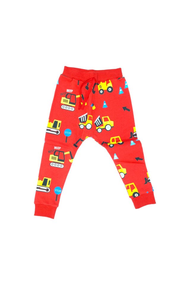 Pelops Erkek Çocuk Spor Eşofman Takım