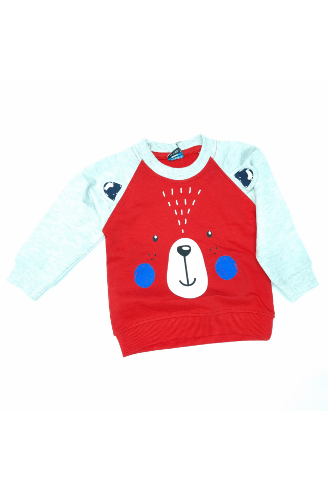 Pelops Erkek Bebek Spor Eşofman Takım