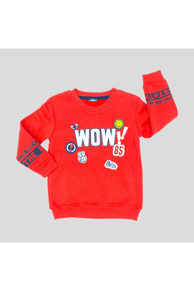 Pelops Erkek Çocuk Spor Eşofman Takım