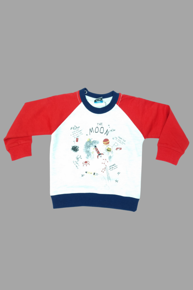 Pelops Erkek Bebek Spor Eşofman Takım