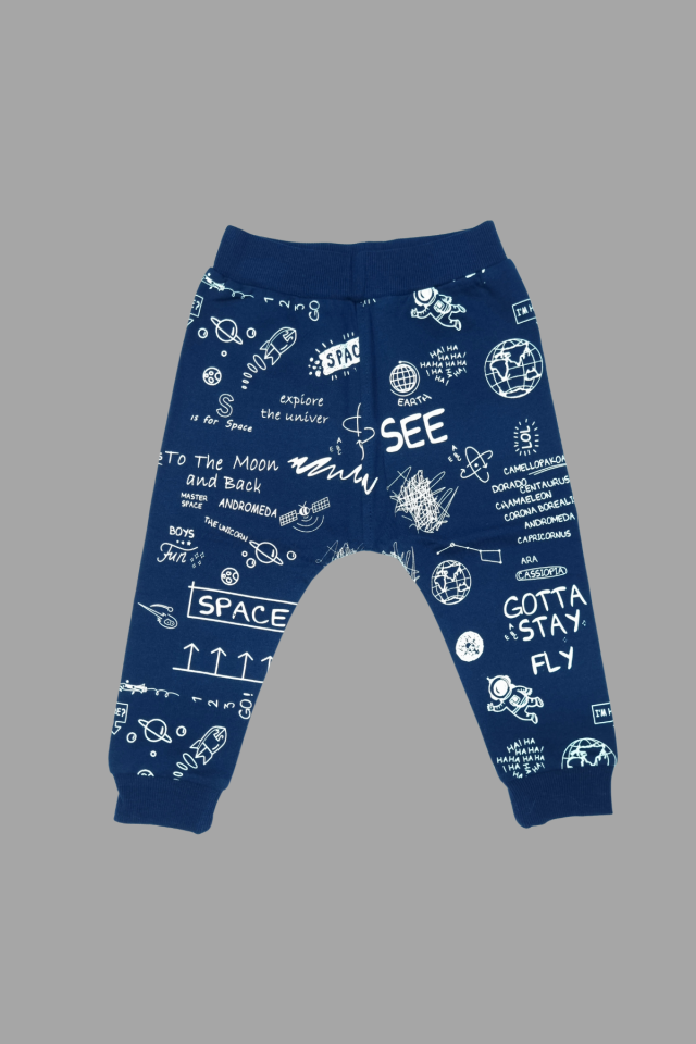 Pelops Erkek Bebek Spor Eşofman Takım