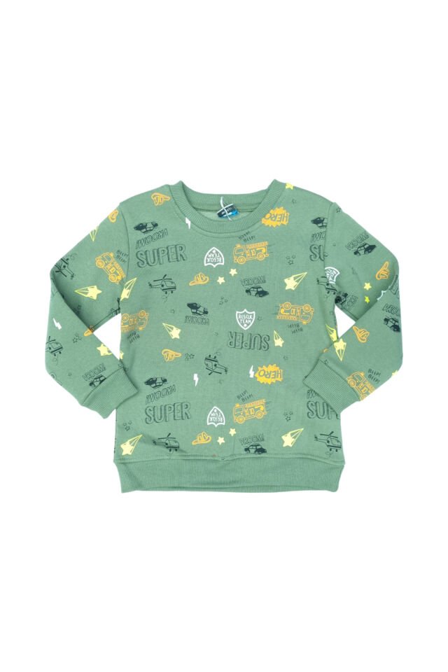 Pelops Erkek Çocuk Spor Eşofman Takım