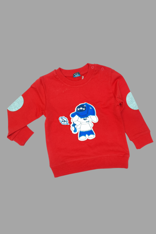 Pelops Erkek Bebek Spor Eşofman Takım