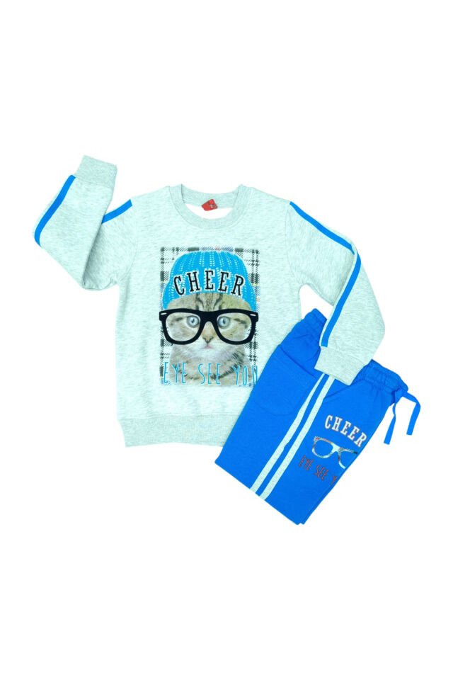 Dmb Erkek Çocuk Spor Eşofman Takım