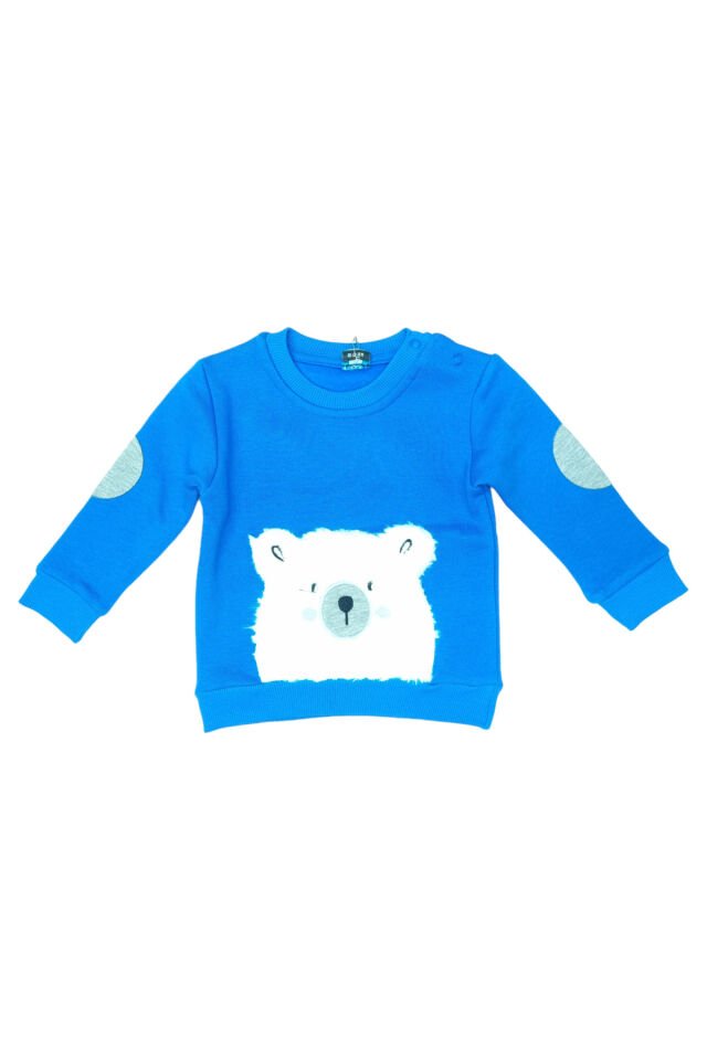 Pelops Erkek Bebek Spor Eşofman Takım