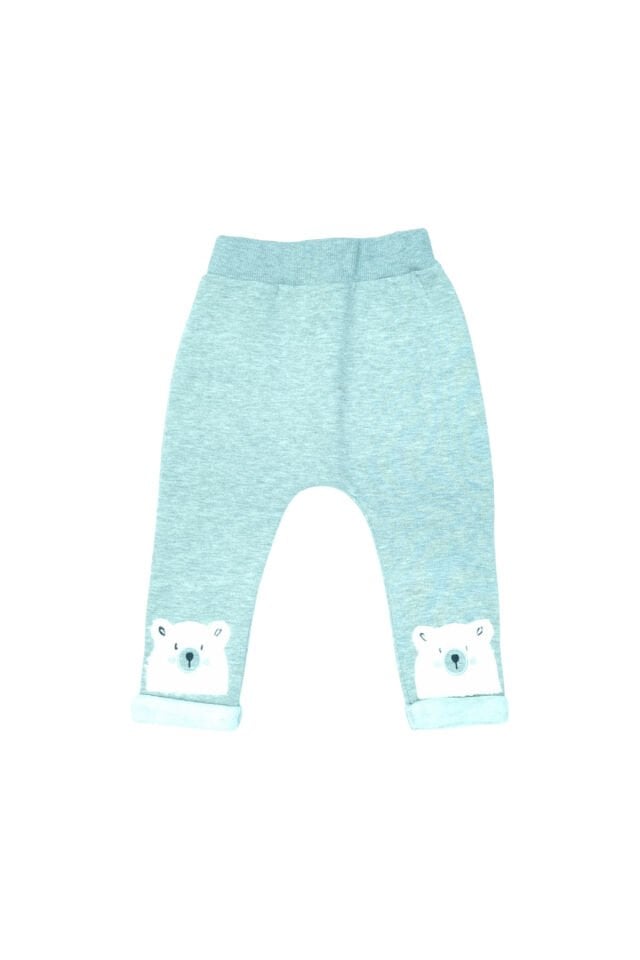 Pelops Erkek Bebek Spor Eşofman Takım