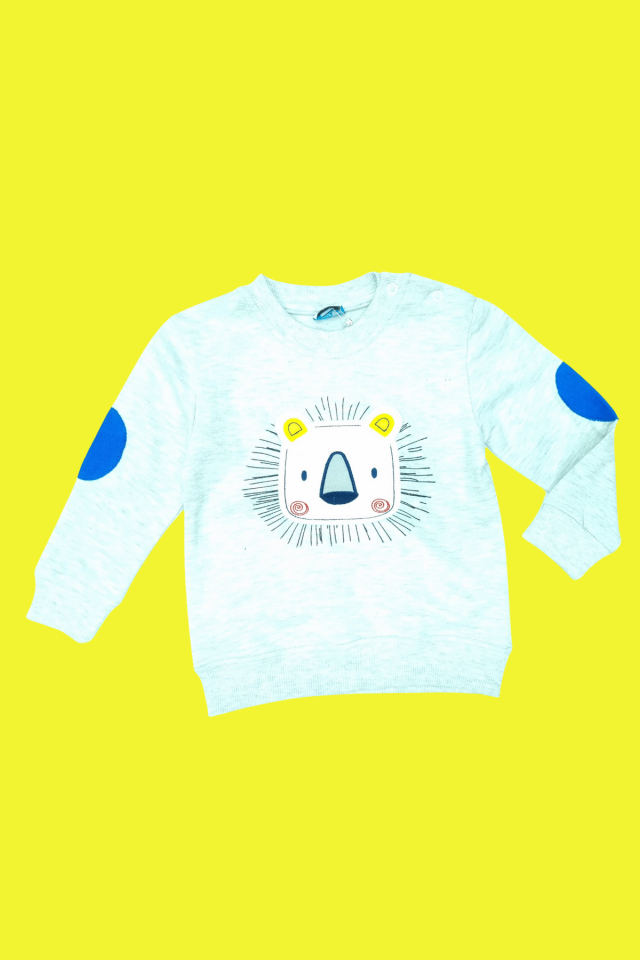 Pelops Erkek Bebek Spor Eşofman Takım