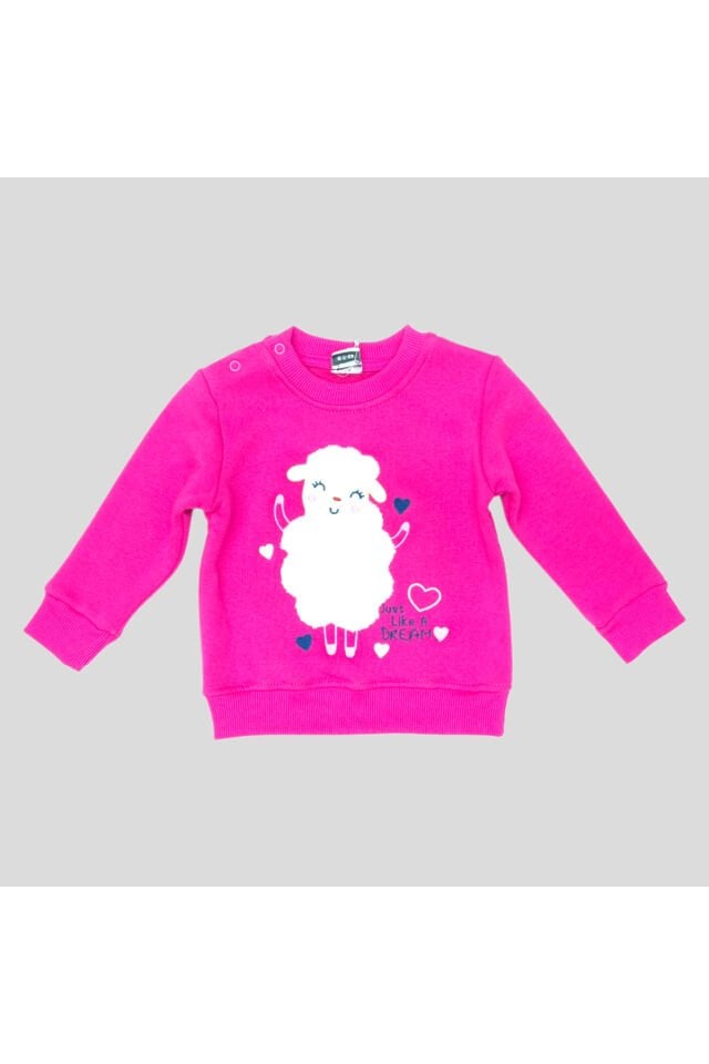 Kız Bebek Spor Eşofman Takım