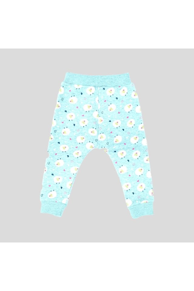 Kız Bebek Spor Eşofman Takım