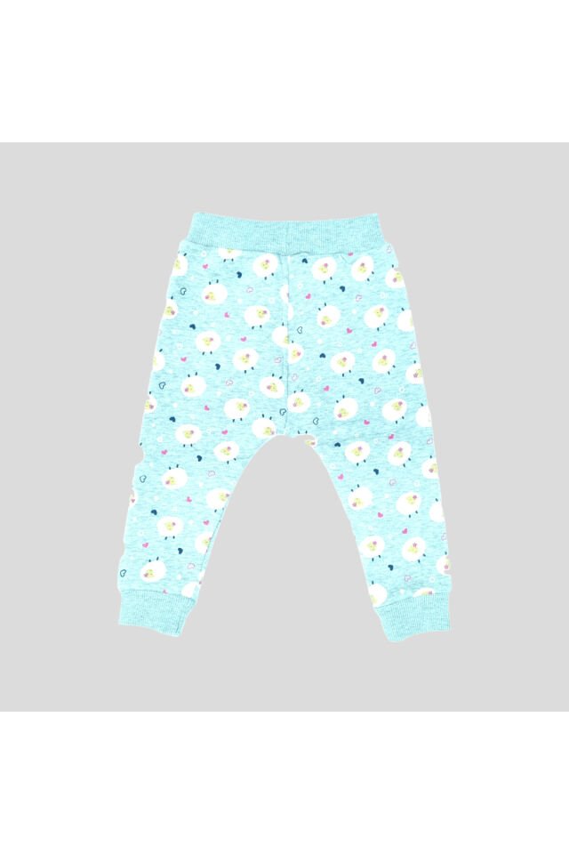 Kız Bebek Spor Eşofman Takım