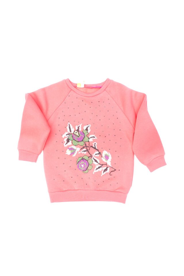 Popshops Kız Çocuk Spor Eşofman Takım