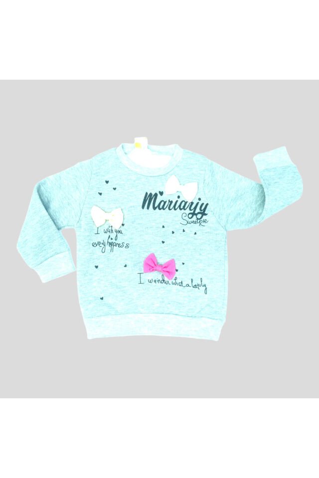 Popshops Kız Bebek Spor Eşofman Takım