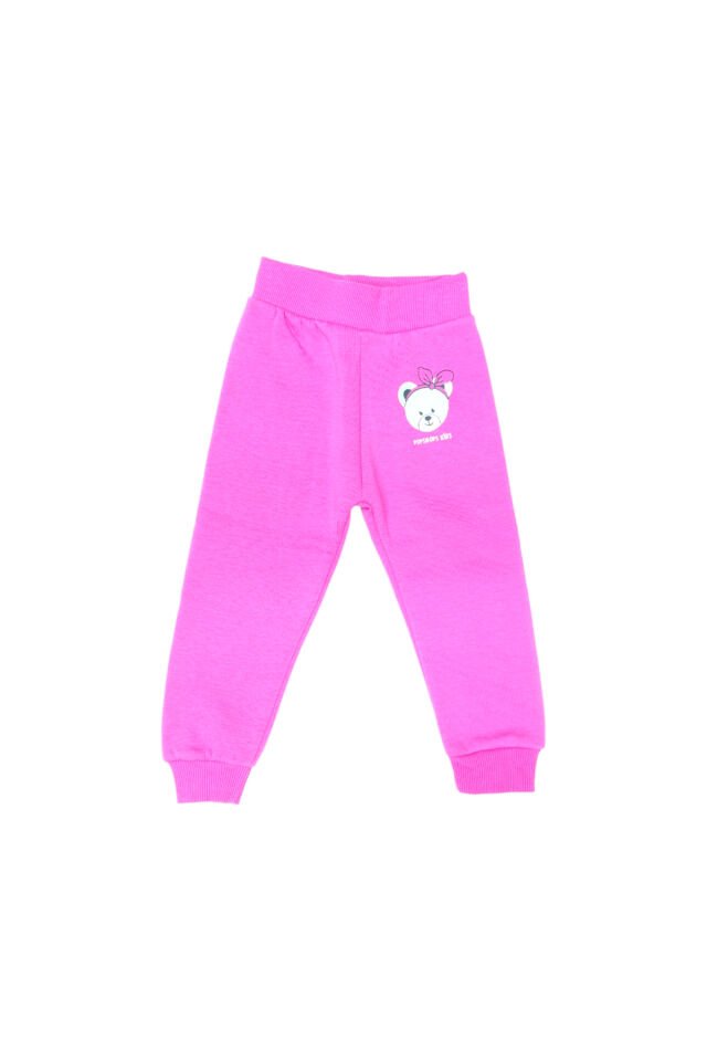 Popshops Kız Bebek Spor Eşofman Takım