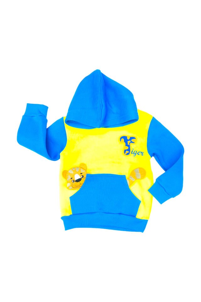 Pelops Erkek Bebek Spor Eşofman Takım