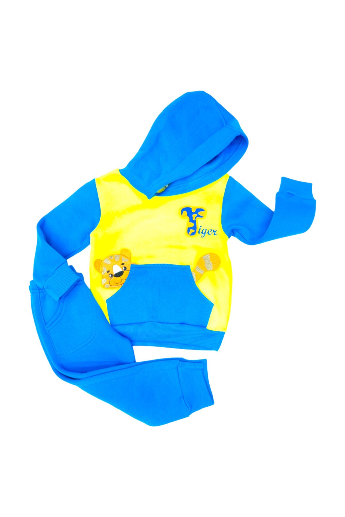 Pelops Erkek Bebek Spor Eşofman Takım