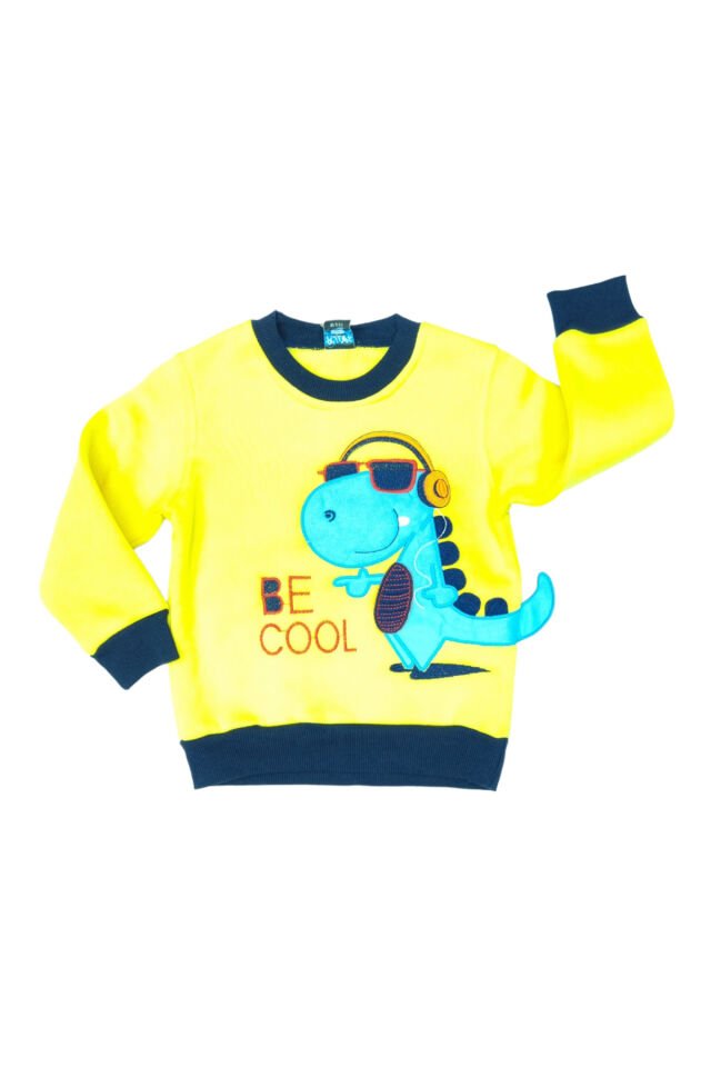 Pelops Erkek Bebek Spor Eşofman Takım