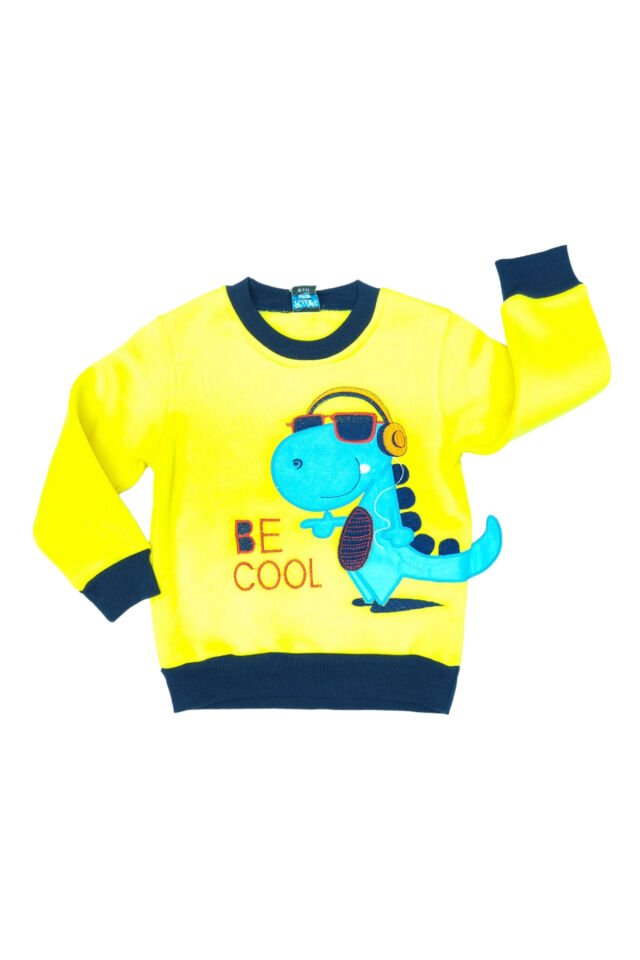 Pelops Erkek Bebek Spor Eşofman Takım