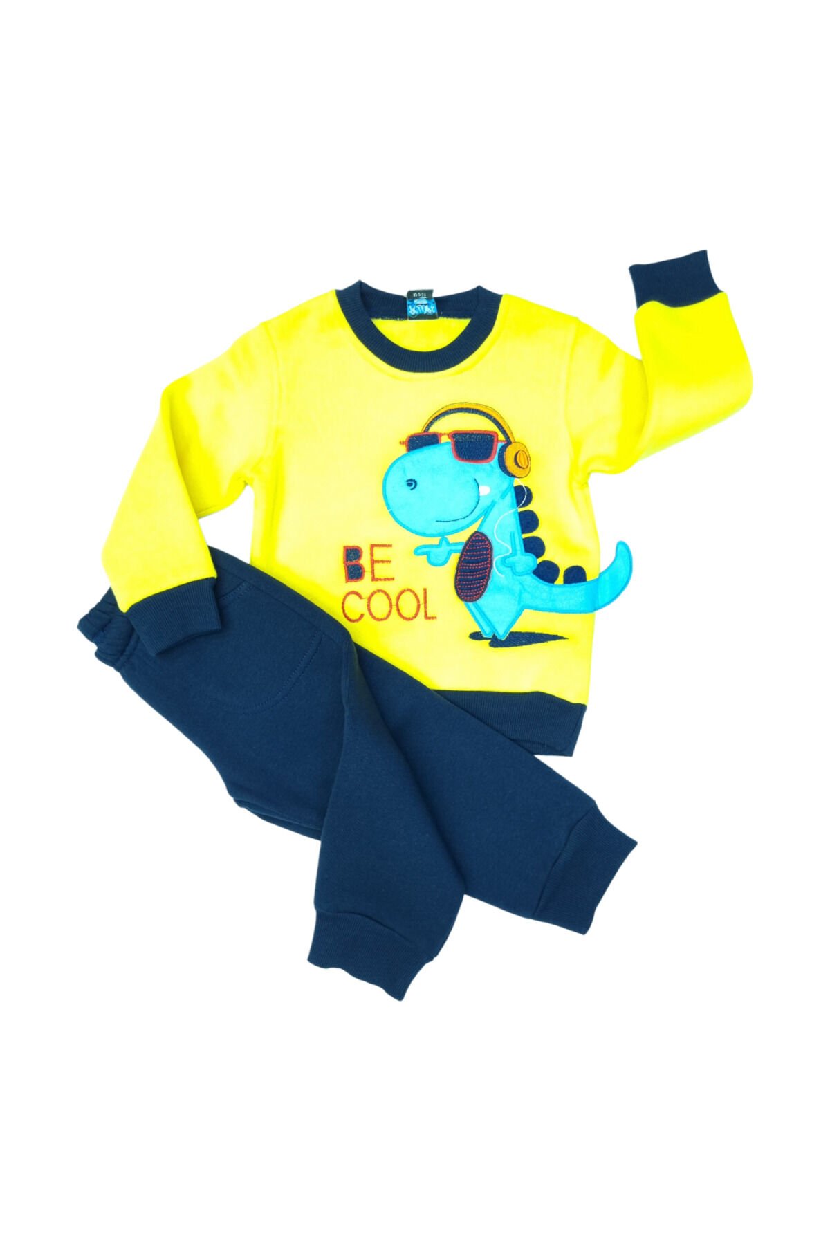 Pelops Erkek Bebek Spor Eşofman Takım